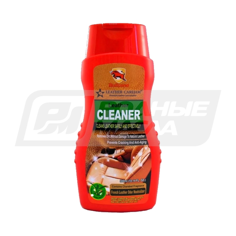 BULLSONE Carejam Leather Cleaner, 300мл WAX13477900
