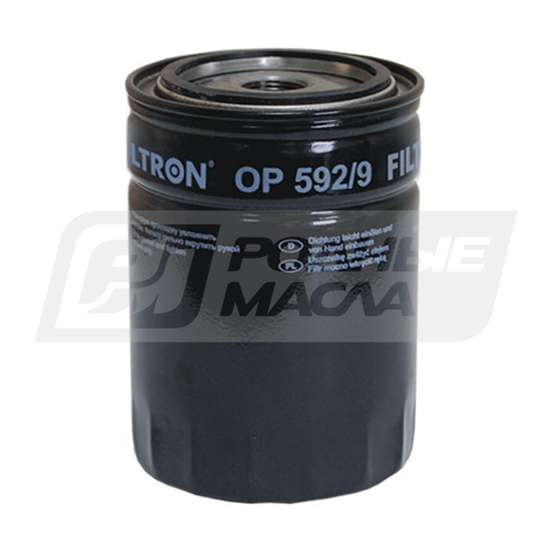 FILTRON OP 592/9 (C-Peugeot/Citroen 1606267580) OP5929