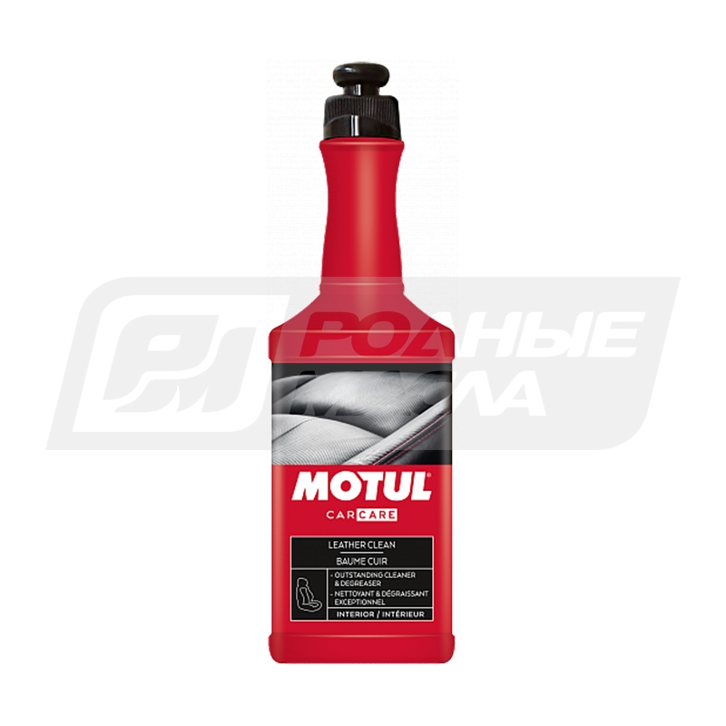 MOTUL Car Care Leather Clean, 500мл 110149