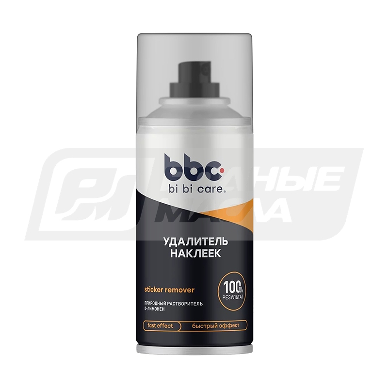 BI BI CARE Удалитель наклеек, 210мл 4404
