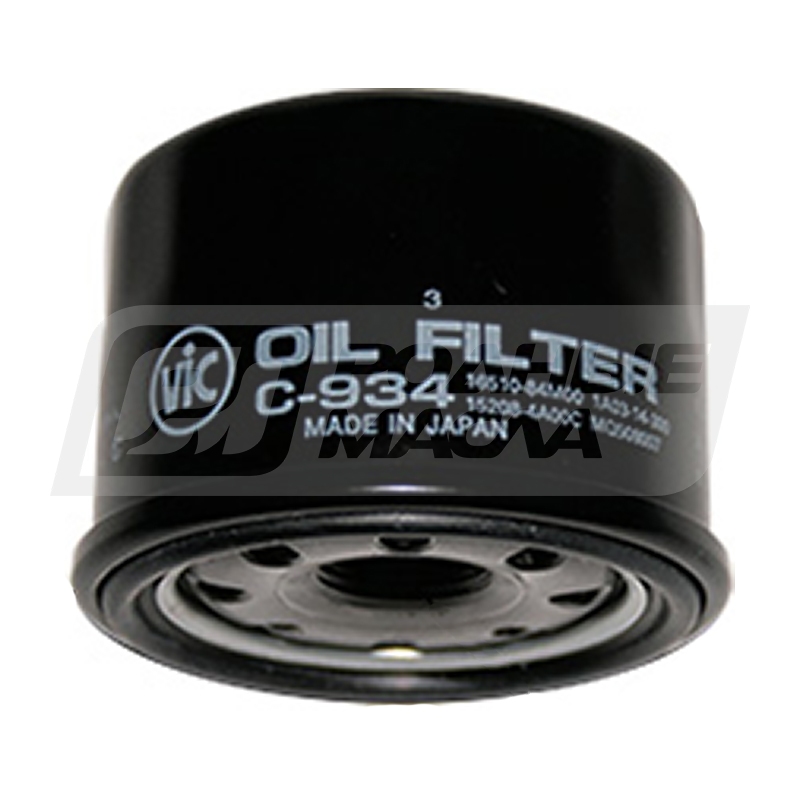VIC C-934 (Suzuki) C934