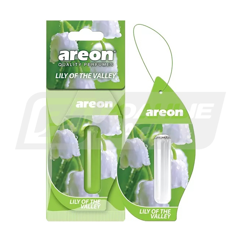 AREON Liquid Laly of the Valey (Ландыш), 5мл LR03