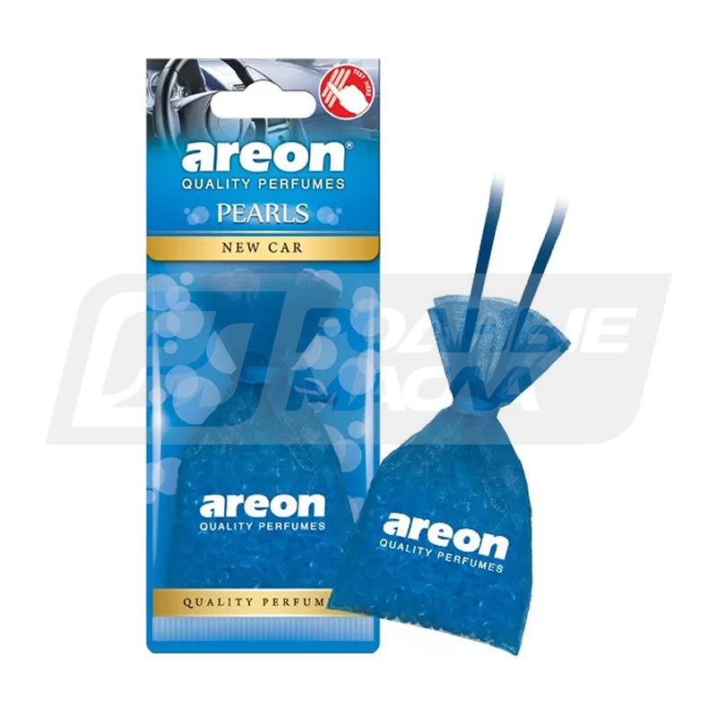 AREON Pearls New Car (Новая машина), 1шт ABP16