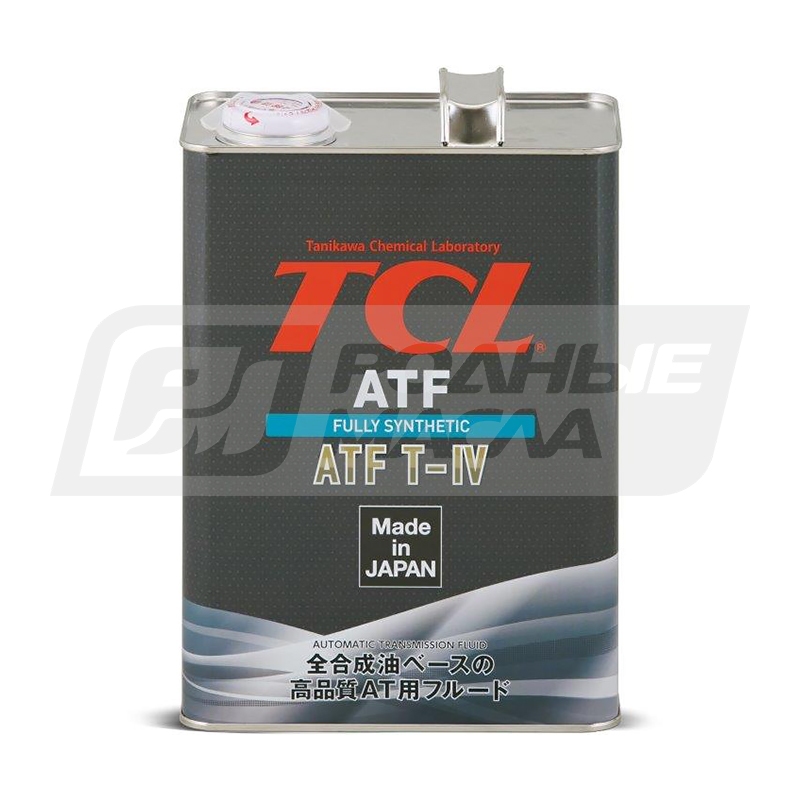 TCL ATF TYPE T-IV, 4л A004TYT4