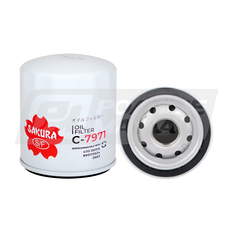 SAKURA C-7971 (Suzuki 16510-78J01, GM 89017524) C7971