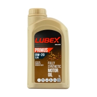 LUBEX Primus SJA 0W20, 1л L03413311201