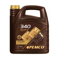 PEMCO 340 5W40, 5л PM03405