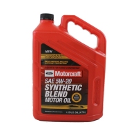 FORD Motorcraft 5W20 SN Synthetic Blend, 4.73л XO5W205Q3SP