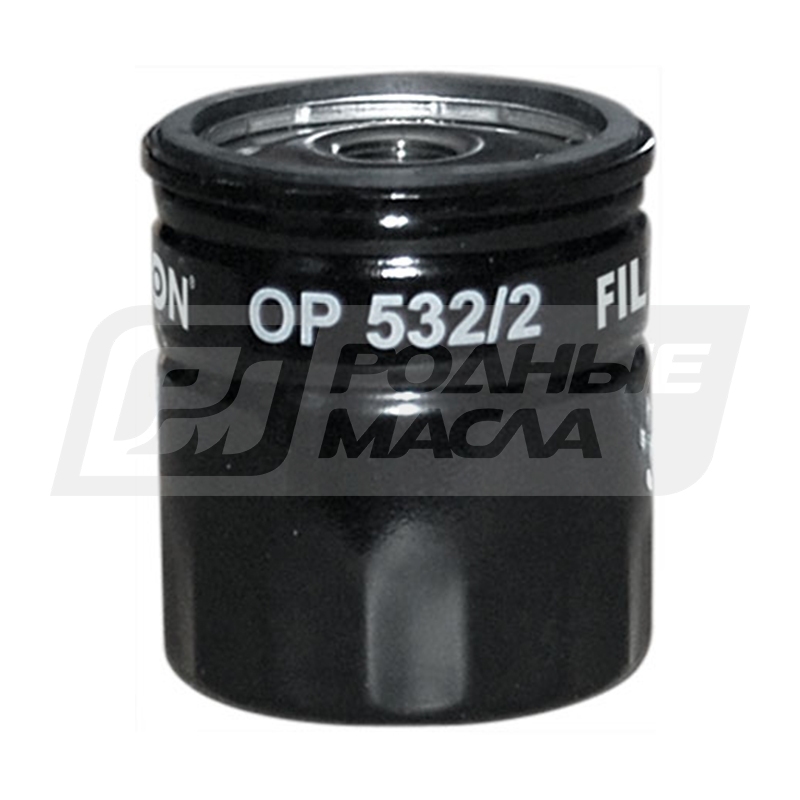 FILTRON OP 532/2 (C-418, LF0514302A, 5904608035325) OP5322
